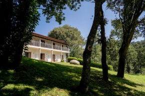 Отель Hotel Rural Quinta de Novais  Ароука